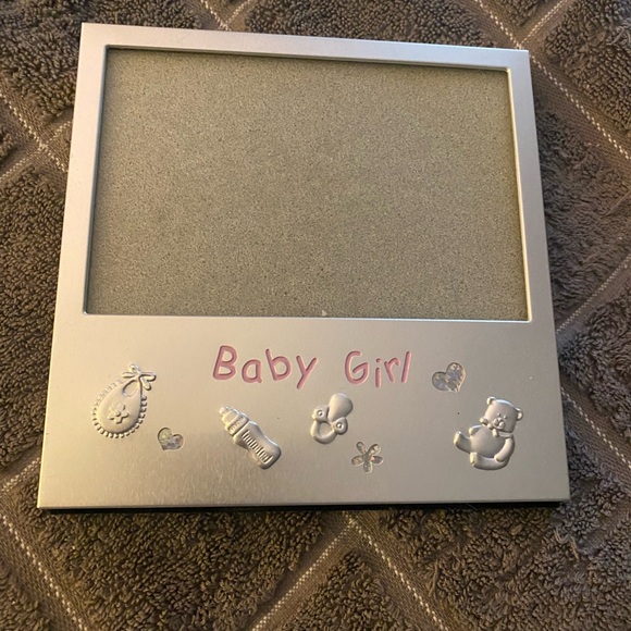 Baby Girl picture frame 4x6 - Picture 4 of 5